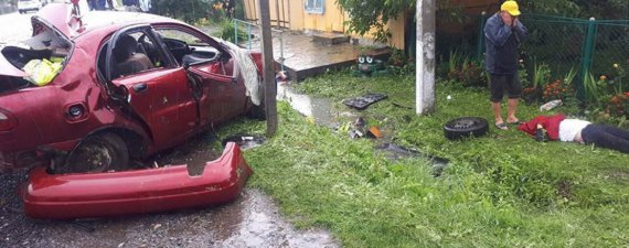 У смертельній аварії підозрюється кримінальний авторитет Віктор Корягін