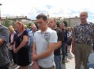 Старшого сержанта 72-й ОМБр 48-летнего Геннадия Немцова провели в последний путь