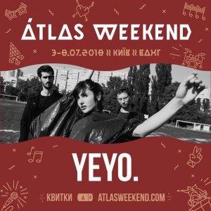  Atlas Weekend пройде без українського гурту YEYO
