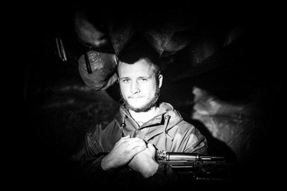 22-летний Марьян Корчак погиб в результате обстрела из артиллерии украинских позиций
