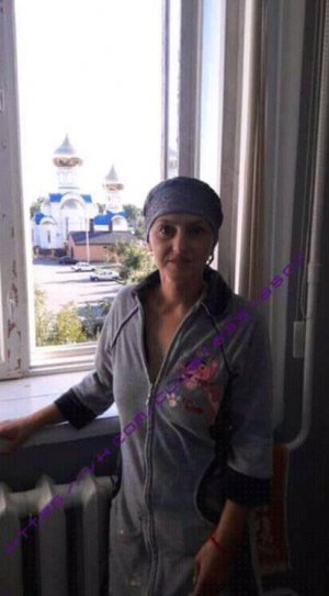 Ірина Новікова потребує допомоги, щоб довести до кінця боротьбу проти раку.