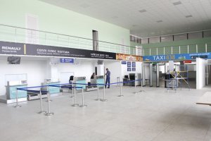 В Полтаві відновили аеропорт після 20 років вимушеної паузи 