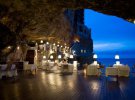 Ресторан Grotta Palazzese
