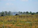 На Донбасі танкісти вчились відбивати атаку з Азовського моря