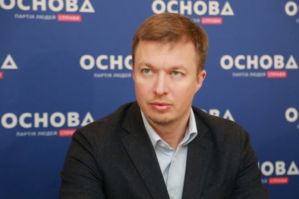 Глава партии "Основа" Андрей Николаенко рассказал о планах работы его команды и сути Программы стремительного развития