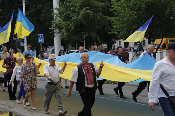 Фестиваль "Дунайська Січ"