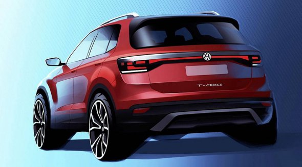 Volkswagen T-Cross