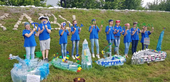 30 июня в селе Квасово Береговского района Закарпатья состоялся Международный День Дуная, цель которого - привлечь внимание к проблеме загрязнения реки