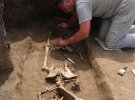 Ученые нашли могилу колдуньи с III-IV века н.э.