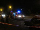 В результаті ДТП біля медколеджу загинула людина