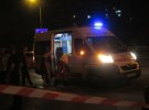 В результаті ДТП біля медколеджу загинула людина