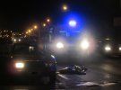 В результаті ДТП біля медколеджу загинула людина