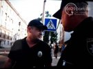 В Мариуполе Донецкой области произошло ДТП, в котором пострадали семь человек