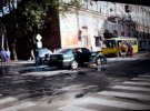 У Маріуполі Донецької області сталася ДТП, в якій постраждали сім людей