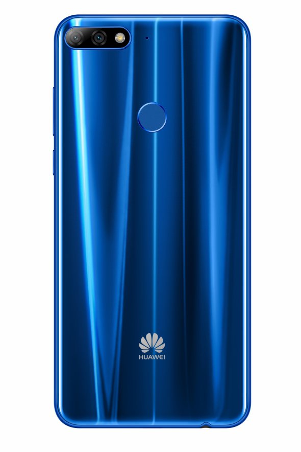 Компания Huawei представила новый бюджетный смартфон