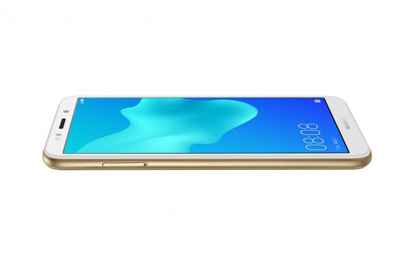 Компанія Huawei представила новий бюджетний смартфон