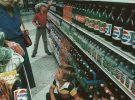 1980, когда каждая бутылка безалкогольного напитка на полке была стеклянной 
