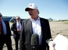 Дональд і Меланія Трамп