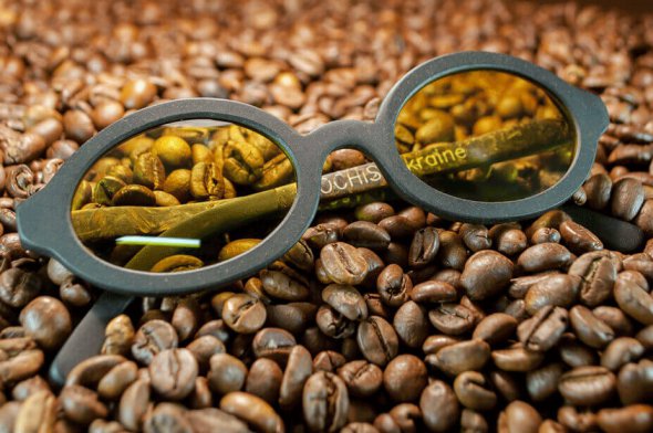Замість пластику розробники використали біополімер на основі кави, льону і натуральних олій. Фото: tokar.ua