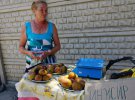 Инжир продают по 200 рублей (90 грн)