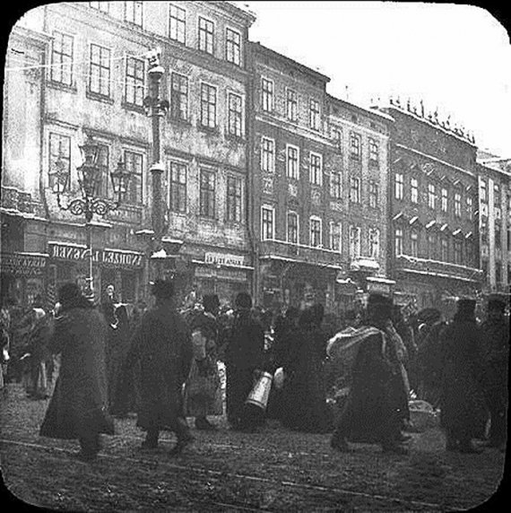 Львів, 1906 р.