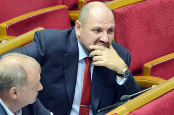 Причетність Борислава Розенблата до "бурштинової справи" довести не змогли