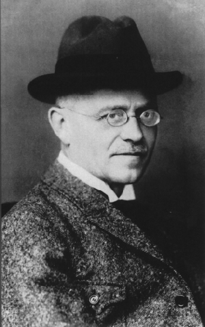 Засновник компанії Audi Аугуст Хорх. Фото: Вікіпедія