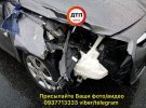 На вулиці Саперно-Слобідській автівка на смерть збив дівчину, яка перебігала швидкісну магістраль забороненому  місці