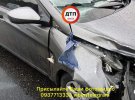 На вулиці Саперно-Слобідській автівка на смерть збив дівчину, яка перебігала швидкісну магістраль забороненому  місці