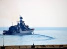 В Черном море началась активная фаза морского компонента украинского-американских учений Sea Breeze - 2018