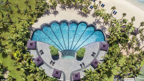 JW Marriott Phu Quoc Emerald Bay Resort & Spa