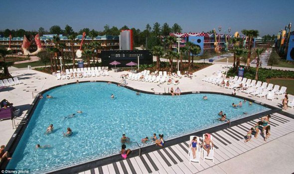 Disney's All-Star Music Resort 