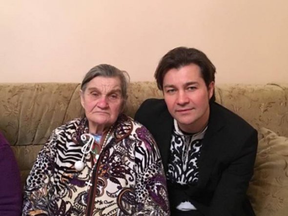 Мати міністра культури Євгена Нищука Ганна Олексіївна померла ввечері 11 липня