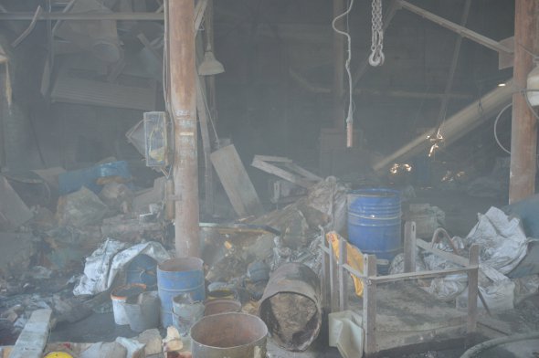 На підприємстві у Дніпрі стався вибух