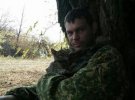 Найманець з Москви Микола Карлюк з позивним  "Кока", який воював на Донбасі, самоліквідувалася на батьківщині