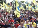 Євробляхарі мітингують третій день