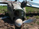 У Броварському районі Київської області приватний політ на літаку ZLIN-142 закінчився аварійним приземленням з перевертанням