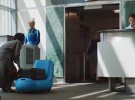 Авиакомпания KLM протестировала нового робота для аэропортов