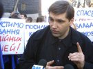 Юрий Мирошниченко предлагал читать молитву "Отче наш" перед утренним заседанием