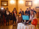 Аїда Бахтиєва вийшла у фінал конкурсу "Міс Українська Канада".