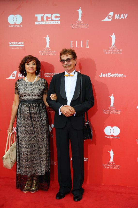 Одесский кинофестиваль: самые яркие платья и мировые голливудские звезды