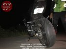Біля  Берковецького кладовища в Києві мотоцикліст збивжінку, яка йшла з могили  дитини