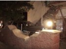 На Закарпатье председатель Перечинской райгосадминистрации Виктор Олефир, находясь за рулем Jeep Grand Cherokee на Еврономер сбил двух женщин
