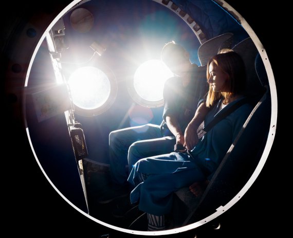 Девід Деніл відзняв оригінальний фотопроект про Україну