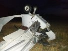 На Сумщине разбился легкомоторный самолет. Это вторая авиакатастрофа в области за последние три дня