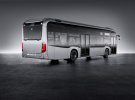 Mercedes представив електричний автобус. Фото: cardiagram.com.ua