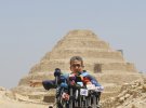Археологи відкрили давньоєгипетську муміфікаційну майстерню