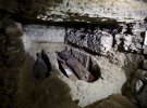 Археологи открыли древнеегипетскую мумификационную мастерскую