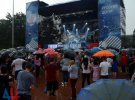 В оккупированном Донецке "списаны звезды" российской эстрады дали концерт ко Дню металлурга