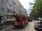 В 5-этажке на ул. Правды в Бердянске в Запорожье произошел взрыв в мусоропроводе